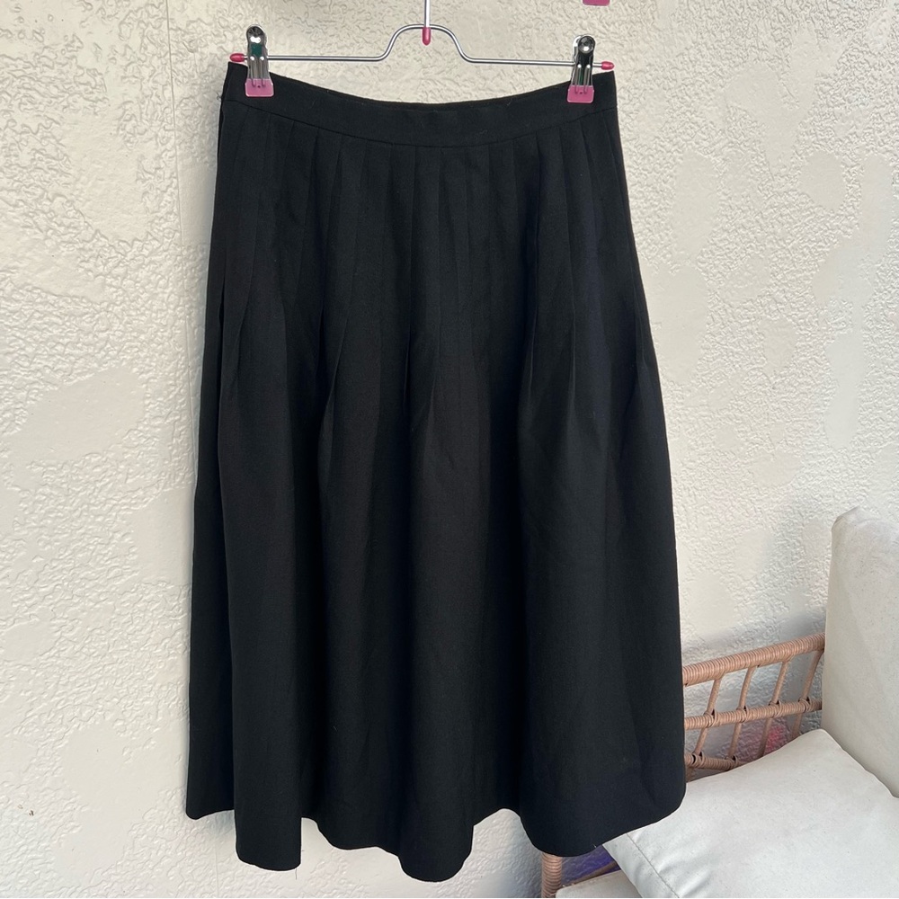 Legit vintage Made in USA workers union skirt